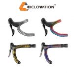 Dây quấn ghi đông xe đạp hiệu Ciclovation Poly Touch – Halo