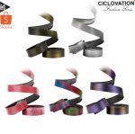 Dây quấn ghi đông xe đạp hiệu Ciclovation Poly Touch – Halo - Ảnh 2
