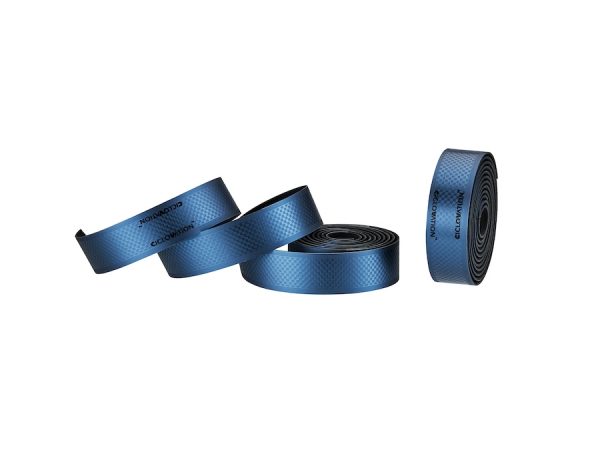 Dây quấn ghidong xe đạp hiệu Ciclovation Poly Touch - Vapor Metallic - Ảnh 6