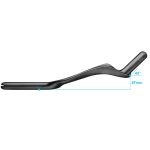 Thanh tay nghỉ Profile Design ACASC43EXT400 43 ASC Aerobar Extensions - Ảnh 3