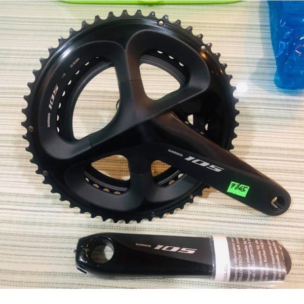 Giò dĩa Shimano 105 11s FC-R7000 - Ảnh 12