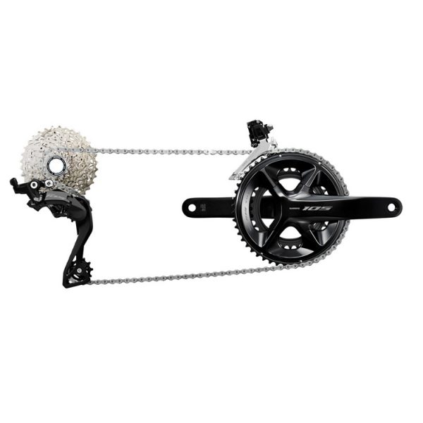 Cùi đề sau Shimano 105 RD-R7100 - Ảnh 2