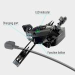 Cùi đề sau Shimano 105 Di2 12s RD-7150 - Ảnh 3