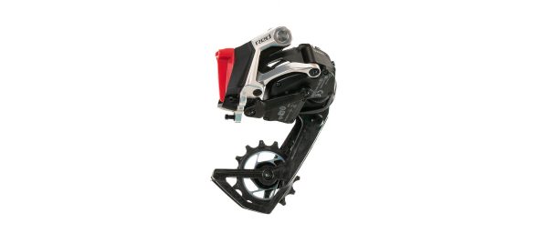 Cùi đề Sram Red E1 AXS 00.7518.184.000 AM RD RED AXS E1 MAX 36T - Ảnh 1