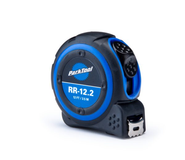 (Tool RR-12) Thước dây, kéo cao cấp dài 3.65m hiệu Parktool TAPE MEASURE - Ảnh 1
