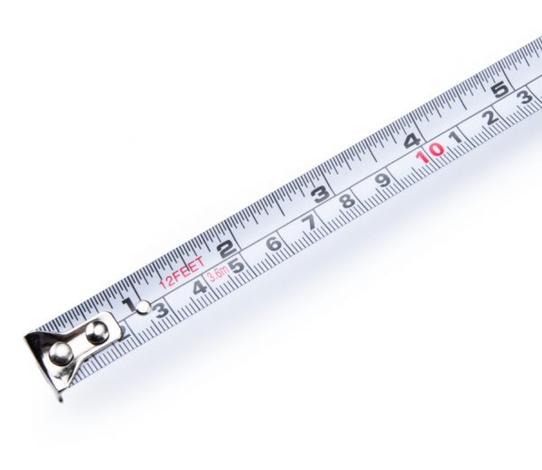 (Tool RR-12) Thước dây, kéo cao cấp dài 3.65m hiệu Parktool TAPE MEASURE - Ảnh 4