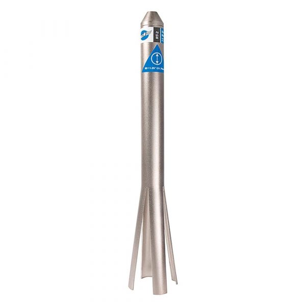 (Tool RT-2) Dụng cụ tháo bạc đạn trục giữa, chén cổ xe đạp hiệu Parktool RT-2 HEAD CUP REMOVER OVERSIZED - Ảnh 3