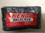 1 pcs Ruột/săm xe đạp Kenda van Pháp FV, van gạo FV (hàng không hộp) - Ảnh 6