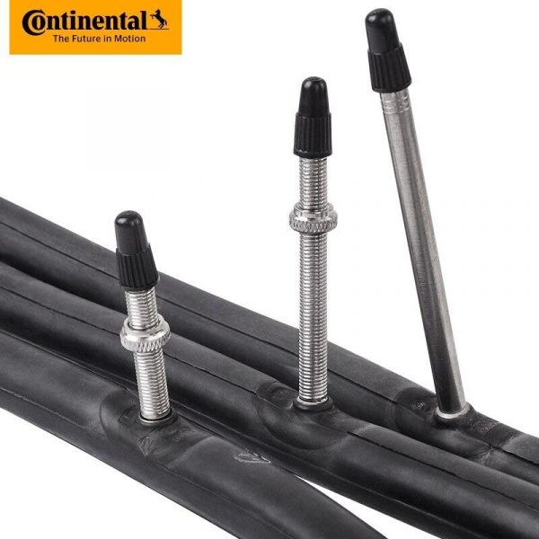 Ruột xe đạp Continental Race 700x20/25 van 60mm - Ảnh 2