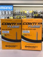 Ruột xe Continental Race Light 700x20/25, van 60mm - Ảnh 4