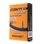 Ruột xe Continental Race Light 700x20/25, van 60mm - Ảnh 2