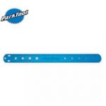 (Tool SBC-1) Thước đo tay cao cấp bằng nhôm hiệu Parktool SPOKE, BEARING, AND COTTER GAUGE