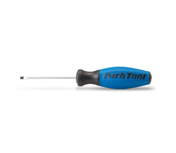 (Tool SD-3) Parktool Tua vít dẹp đầu 3mm, 3mm Flat Blade Screwdriver SD3 - Ảnh 1