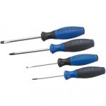 (Tool SD-SET) Parktool SD-SET Bộ 4 mũi tua vít 2 lớn 2 nhỏ