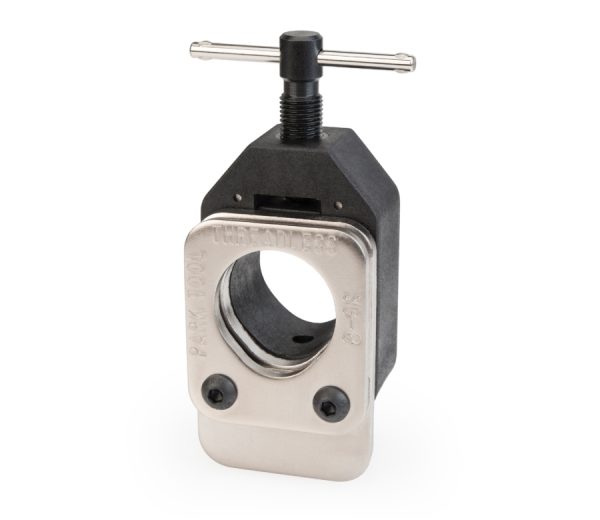(Tool SG-) Parktool SG-6 /SG-8 Dụng cụ cố đinh cổ phuộc tròn, hỗ trợ cưa/cắt Saw Guide for Carbon Fiber Forks - Ảnh 1