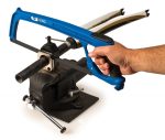 (Tool SG-) Parktool SG-6 /SG-8 Dụng cụ cố đinh cổ phuộc tròn, hỗ trợ cưa/cắt Saw Guide for Carbon Fiber Forks - Ảnh 3