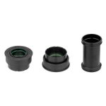Trục giữa xe đạp Shimano Bottom Braket Hollowtech II Pressfit 41 x 86.5 mm Bottom Bracket SM-BB92-41B - Ảnh 3