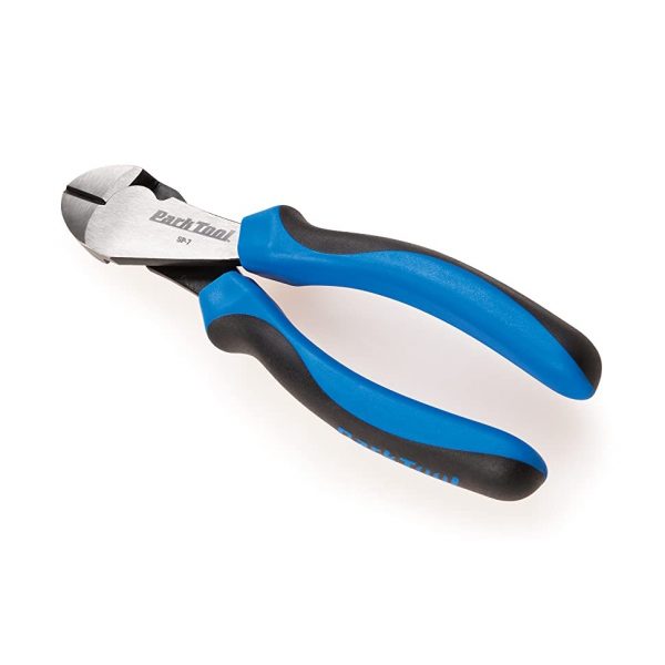 (Tool SP-7) Kềm cắt cáp cao cấp hiệu Parktool SIDE CUTTER PLIERS - Ảnh 1