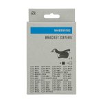 Bọc cao su tay lắc Shimano ST-R9270 Bracket Cover (ST-R9270), hàng chính hãng Shimano - Ảnh 2