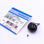 Mặt nạ tay lắc Shimano Name Plate R/L Fixing Screw ST-R9100 - Ảnh 5