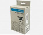 Bọc cao su tay lắc Shimano ST-R9150 Bracket Cover (ST-R9150), Black, hàng chính hãng - Ảnh 2