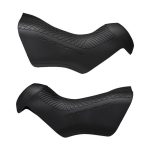 Bọc cao su tay lắc Shimano Dura-Ace ST-R9170 Bracket Cover (ST-R9170), Black, Hàng chính hãng - Ảnh 3