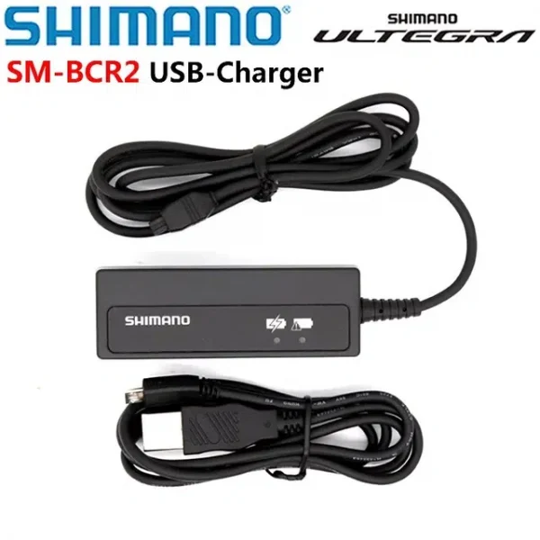 Sạc Shimano 11s Di2 SM-BCR2 - Ảnh 1