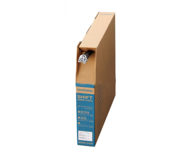 1 sợi dây Ruột dây đề Shimano Shiter Optislick - Ảnh 1