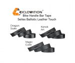 Dây quấn ghidong xe đạp hiệu Ciclovation Seitex - Ballistic - Ảnh 4
