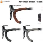 Dây quấn ghi đông xe đạp hiệu Ciclovation Seitex - Flash