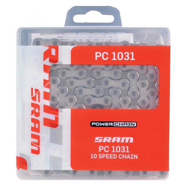 Sên xe đạp Sram 92.2711.114.105 11 CN PC1031 114LI W/ PWR.LCK 10S - Ảnh 1