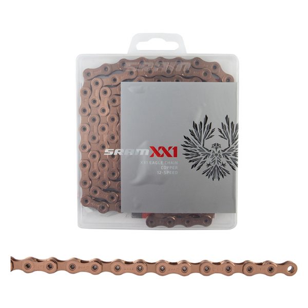 Sên xe đạp SRAM 12s XX1 EAGLE 126L - Ảnh 4