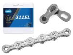 Sên xe đạp KMC X11EL, hàng không hộp - Ảnh 3