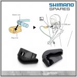 Chắn Bụi cho Sang Dĩa Trước Shimano FD8050 / FD9150 Plug Cover Y5ZW00031