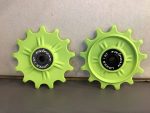 Bánh đề Pulley Tripeak 13/13T sử dụng cho Shimano MTB 12s, bạc đạn Ceramic Bearing - Ảnh 9