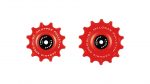 Bánh đề Pulley Tripeak 12/14T sử dụng cho Shimano R91 R80 R70 M80 11s, bạc đạn Steel Bearing