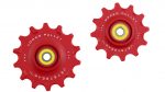 Bánh đề Pulley Tripeak 12/14T sử dụng cho Shimano R92/R81/R71 12s, bạc đạn Ceramic Bearing - Ảnh 4