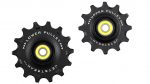 Bánh đề Pulley Tripeak 12/14T sử dụng cho Shimano R92/R81/R71 12s, bạc đạn Ceramic Bearing - Ảnh 5