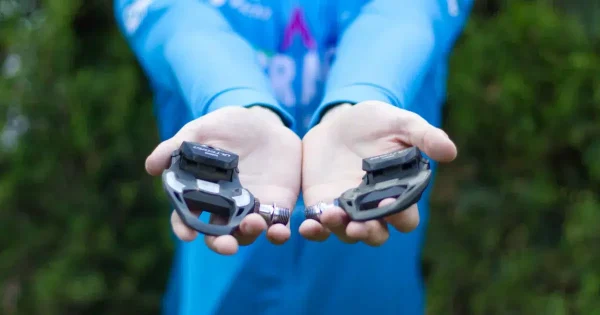 Bộ bàn đạp Shimano R8000 - Pedal Ultegra PD-R8000 (hàng chĩnh hãng) - Ảnh 2