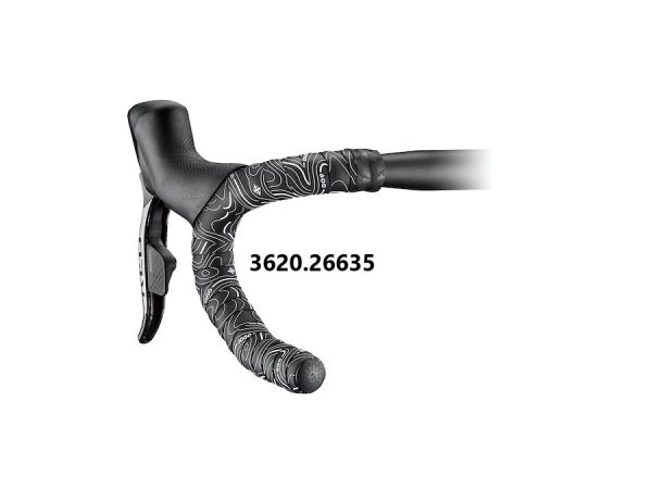 Dây quấn ghidong xe đạp hiệu Ciclovation Leather Touch - Minimalism TOPO - Ảnh 6