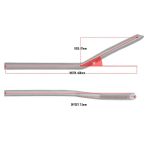 Tay nghỉ Profile Design Sonic/Ergo/26A Aerobar RHSNC261 - Ảnh 5