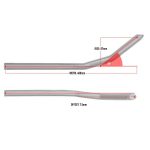 Tay nghỉ Profile Design Sonic/Ergo/39A Aerobar RHSNC391 - Ảnh 5