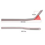 Tay nghỉ Profile Design Sonic/Ergo/52A Aerobar RHSNC521 - Ảnh 5