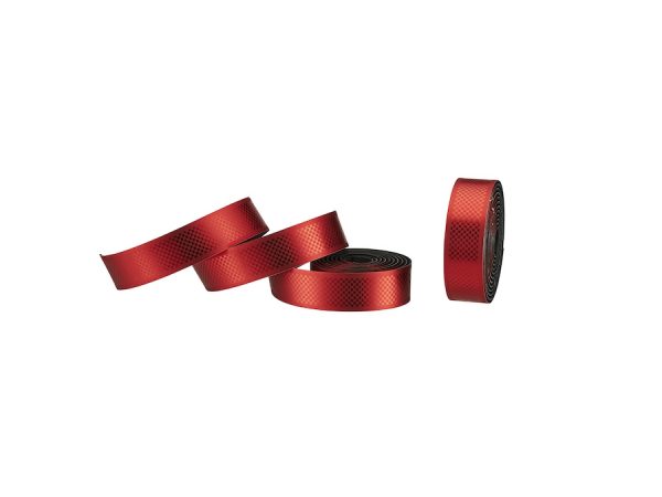 Dây quấn ghidong xe đạp hiệu Ciclovation Poly Touch - Vapor Metallic - Ảnh 3