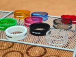 Spacer chêm FSA H2307B, Polycarbonate 1-1/8, dày 10mm