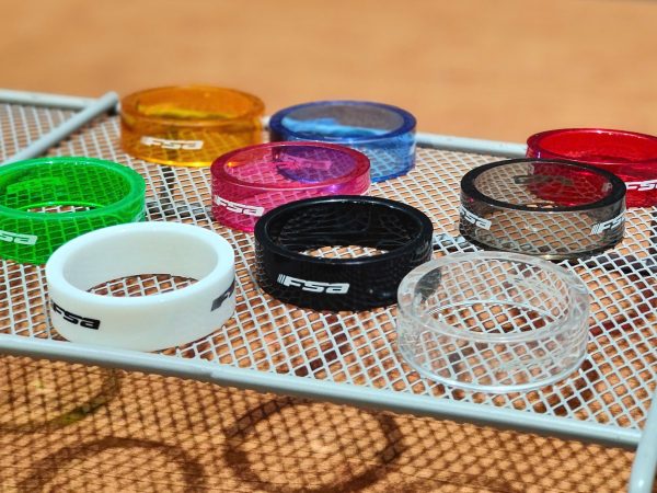 Spacer chêm FSA H2307B, Polycarbonate 1-1/8, dày 10mm - Ảnh 1