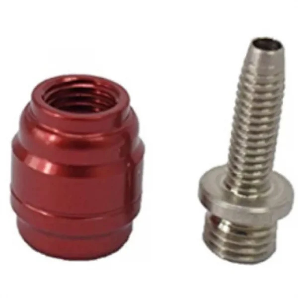 Hột bắp kim dầu Sram Hydraulic Disc Brake Hose Fitting Kit 11.5378.803.003 - Ảnh 1