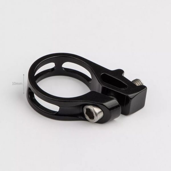 (Hàng cũ) Kẹp bằng nhôm để gắn vào tay chuyển số Sram / Sram XX1 - Ảnh 1