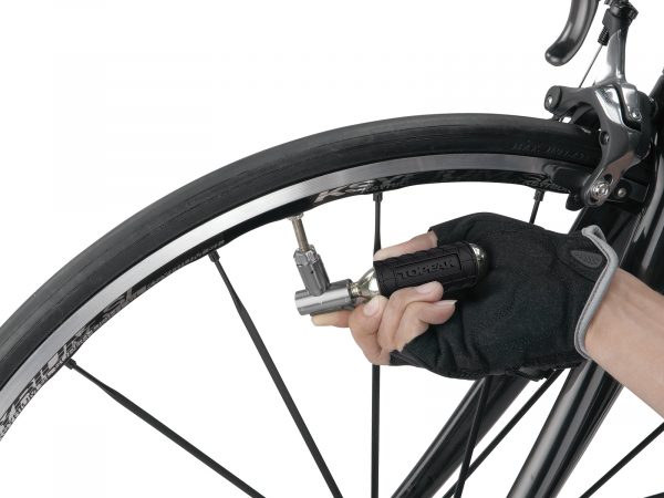 Bơm Co2 hiệu Topeak TAB2 Air Booster - Ảnh 3