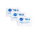 (Tool TB-2) Hộp vá vỏ không keo bộ 3 miếng, hiệu Parktool Emergency Tire Boots - Ảnh 2